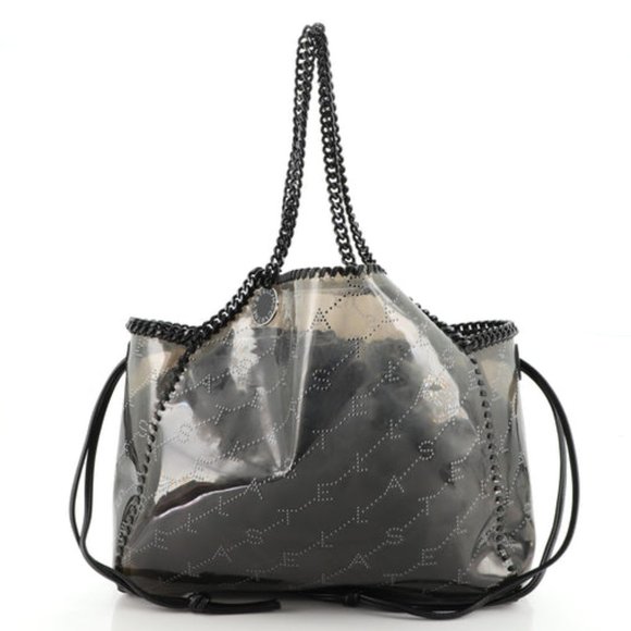 Stella McCartney Handbags - Stella McCartney Vintage Falabella PVC Eco-friendly Sustainable Tote
